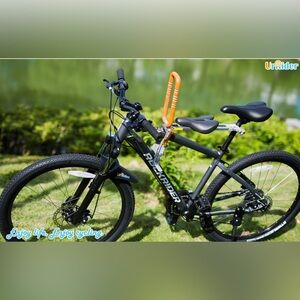 Urrider bike seat for kids